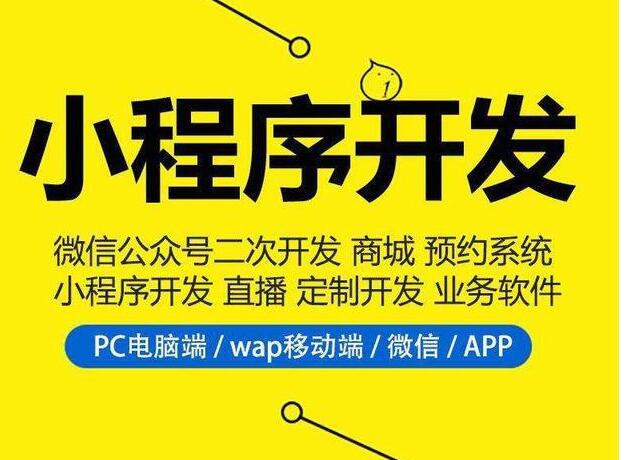 小程序定制開(kāi)發(fā)公司怎么選擇