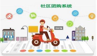 社區(qū)團(tuán)購小程序開發(fā)