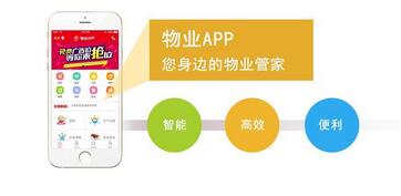 小區(qū)物業(yè)app開發(fā)功能解決方案